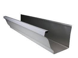 Colocação de calhas